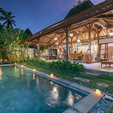 Frida Villa Ubud By Best Deals Asia Hospitality Екстериор снимка