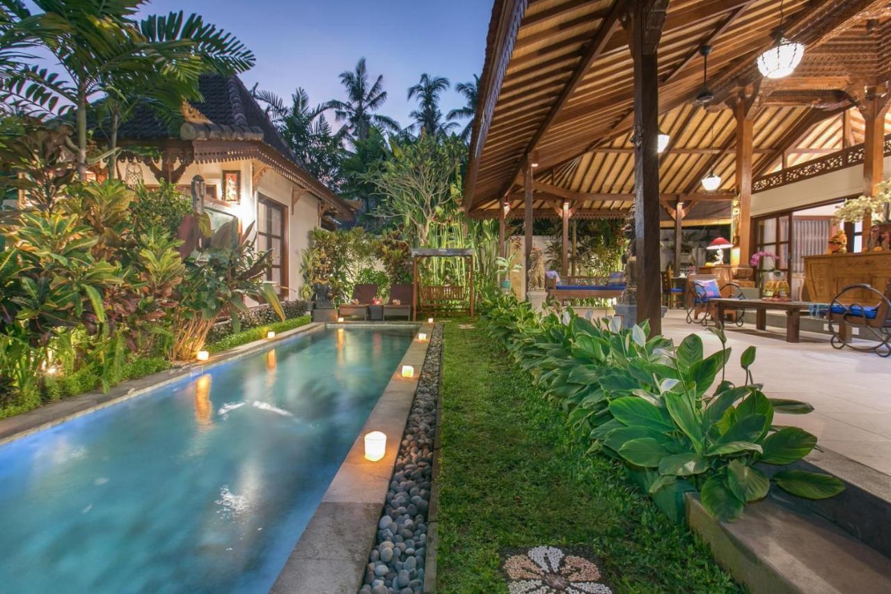 Frida Villa Ubud By Best Deals Asia Hospitality Екстериор снимка