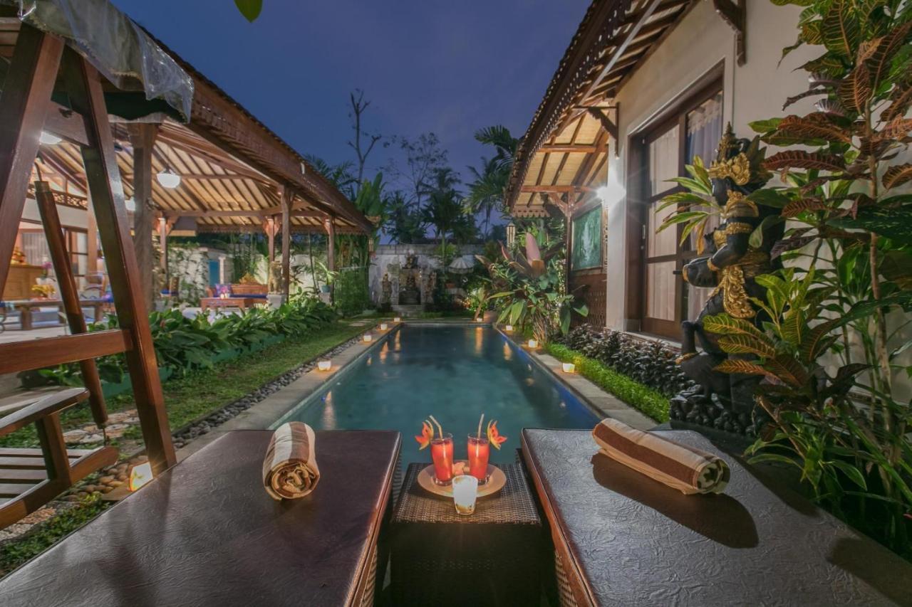 Frida Villa Ubud By Best Deals Asia Hospitality Екстериор снимка