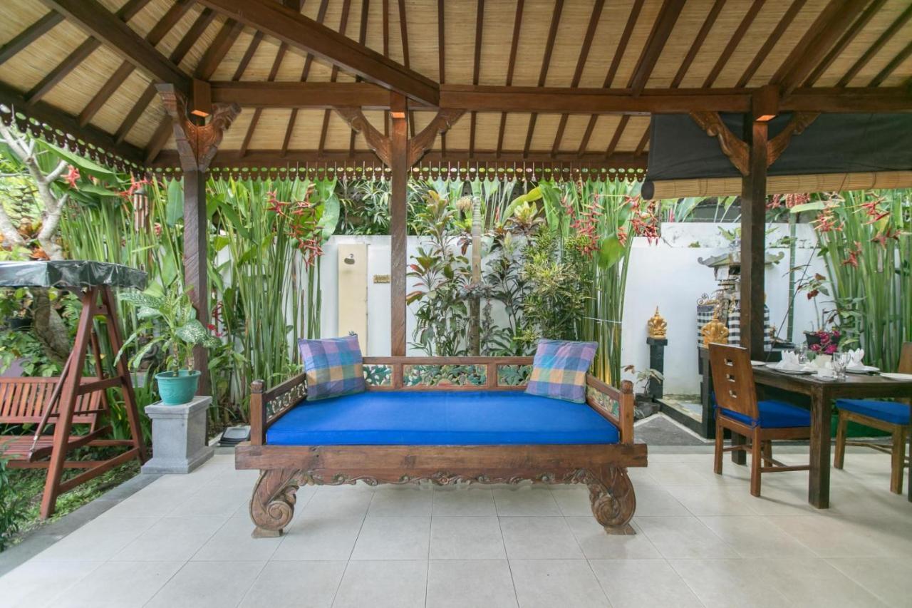 Frida Villa Ubud By Best Deals Asia Hospitality Екстериор снимка